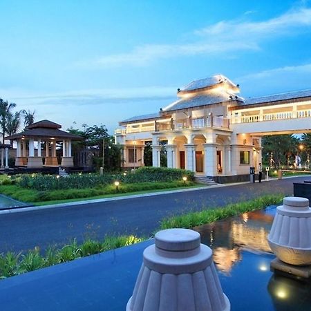 Bo'Ao Comfort Hotel Qionghai Eksteriør billede