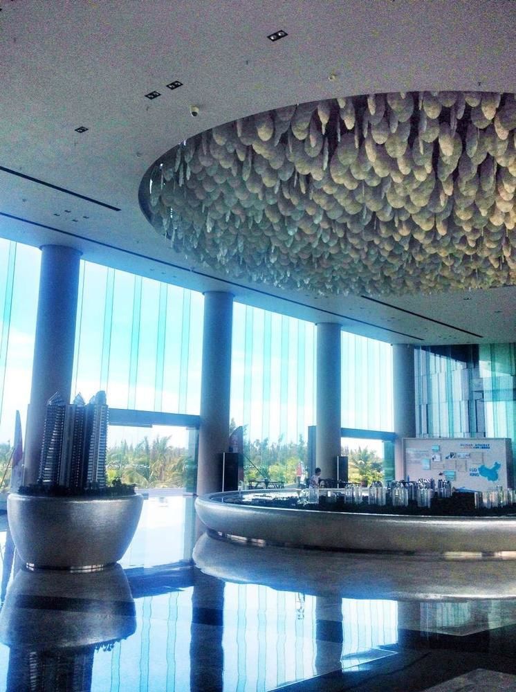 Bo'Ao Comfort Hotel Qionghai Eksteriør billede