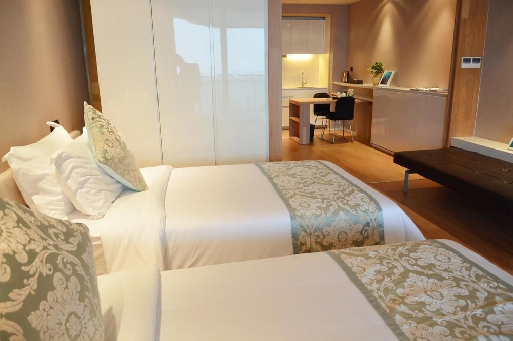 Bo'Ao Comfort Hotel Qionghai Eksteriør billede