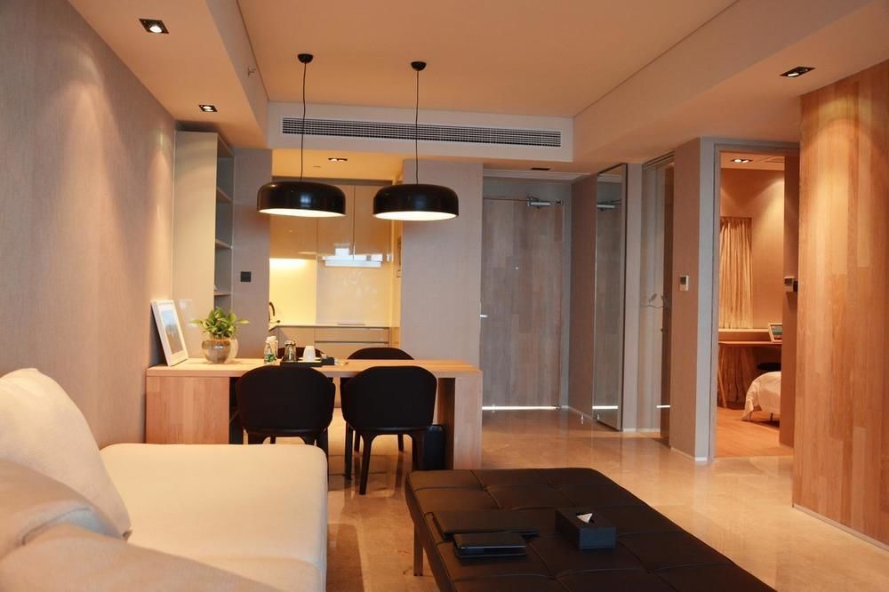 Bo'Ao Comfort Hotel Qionghai Eksteriør billede