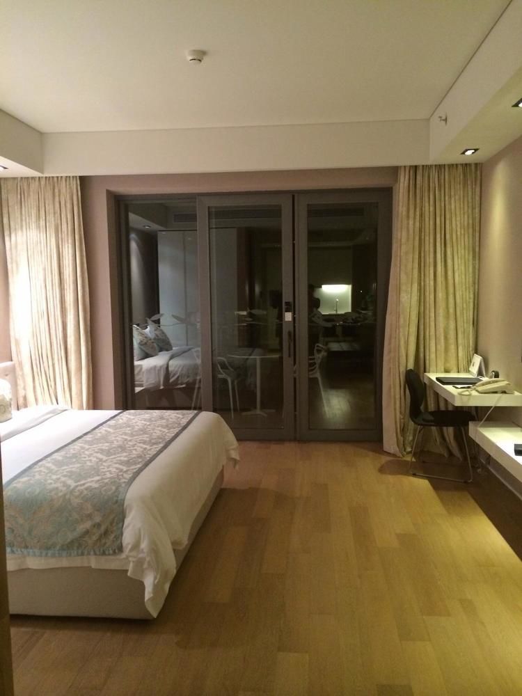 Bo'Ao Comfort Hotel Qionghai Eksteriør billede