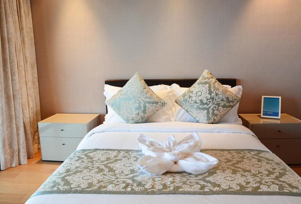 Bo'Ao Comfort Hotel Qionghai Eksteriør billede