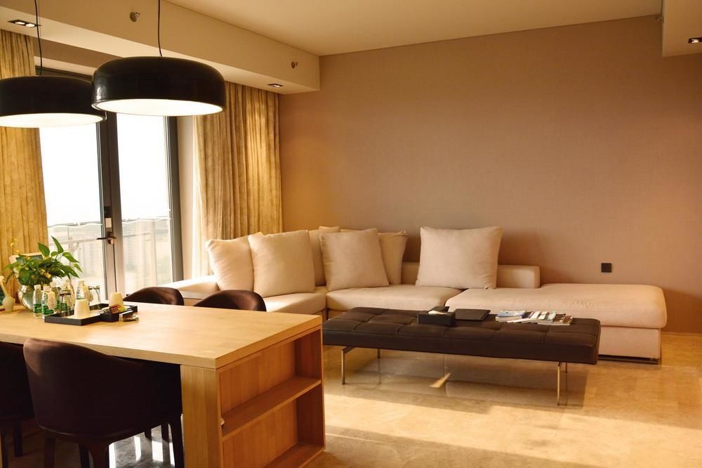 Bo'Ao Comfort Hotel Qionghai Eksteriør billede