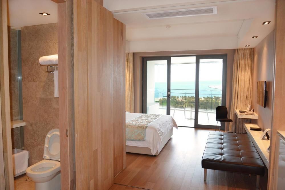 Bo'Ao Comfort Hotel Qionghai Eksteriør billede