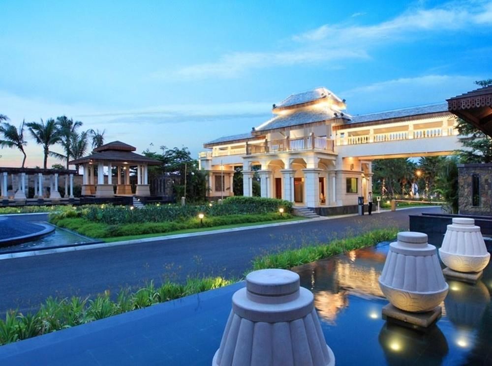 Bo'Ao Comfort Hotel Qionghai Eksteriør billede