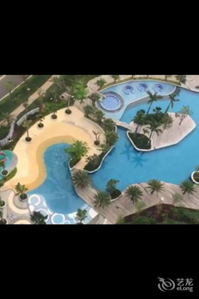 Bo'Ao Comfort Hotel Qionghai Eksteriør billede