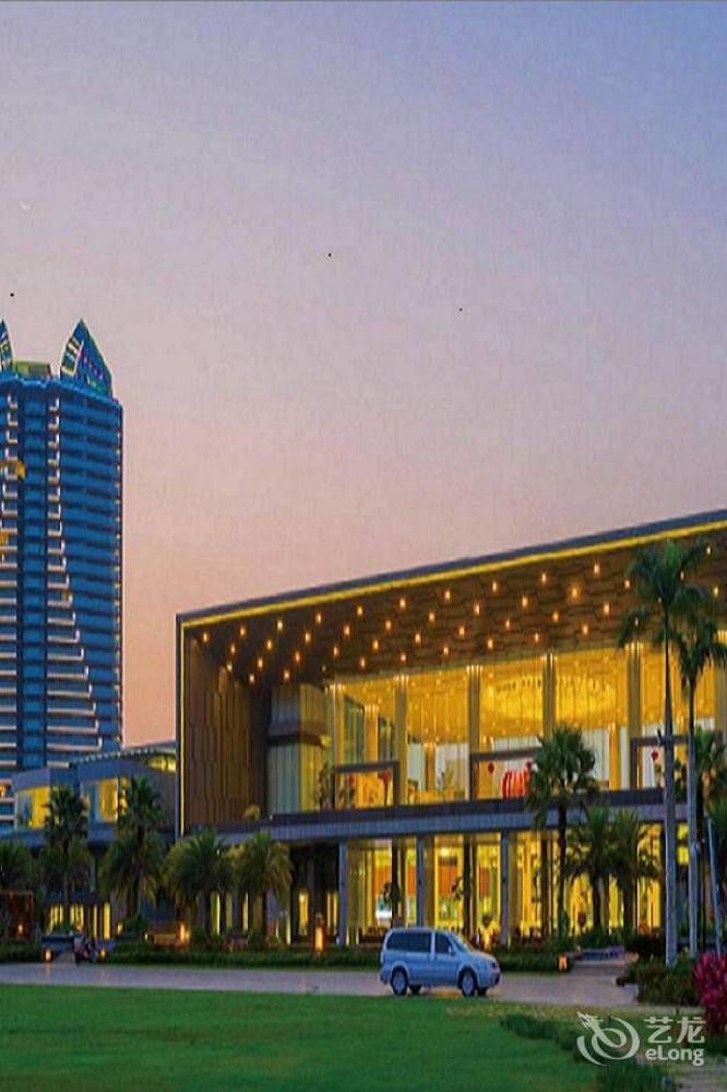 Bo'Ao Comfort Hotel Qionghai Eksteriør billede
