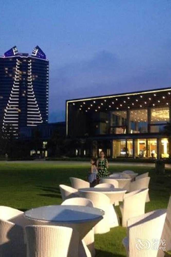 Bo'Ao Comfort Hotel Qionghai Eksteriør billede