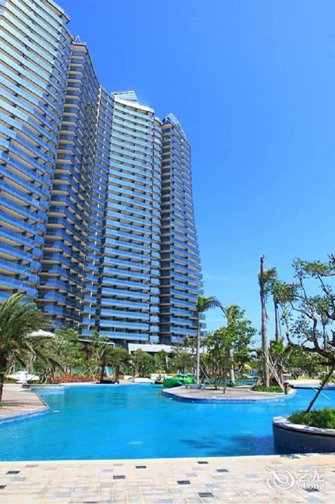 Bo'Ao Comfort Hotel Qionghai Eksteriør billede