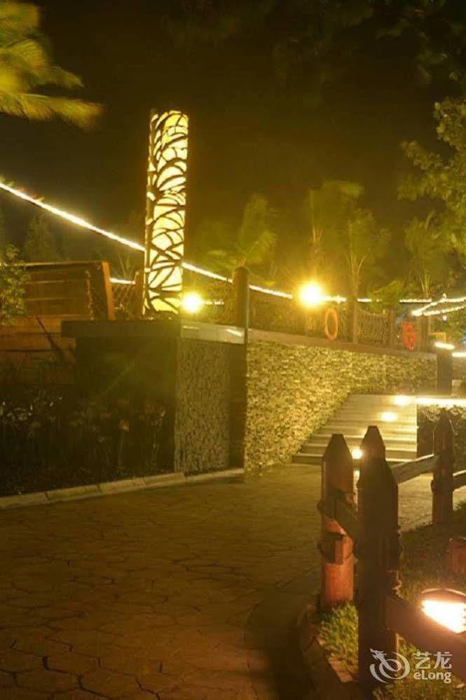 Bo'Ao Comfort Hotel Qionghai Eksteriør billede