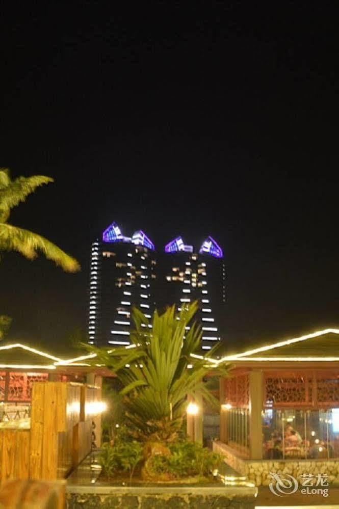 Bo'Ao Comfort Hotel Qionghai Eksteriør billede